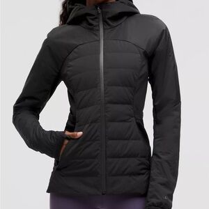 Lululemon Down For it All Jacket.